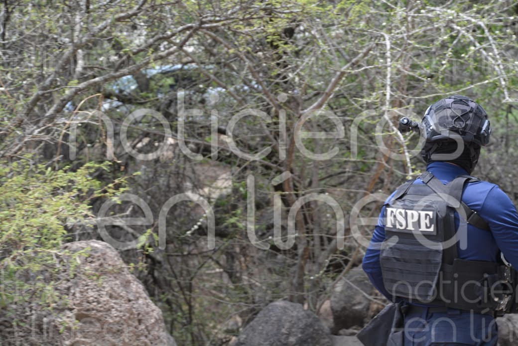 Operativo en León desata persecución y detonaciones contra policías estatales