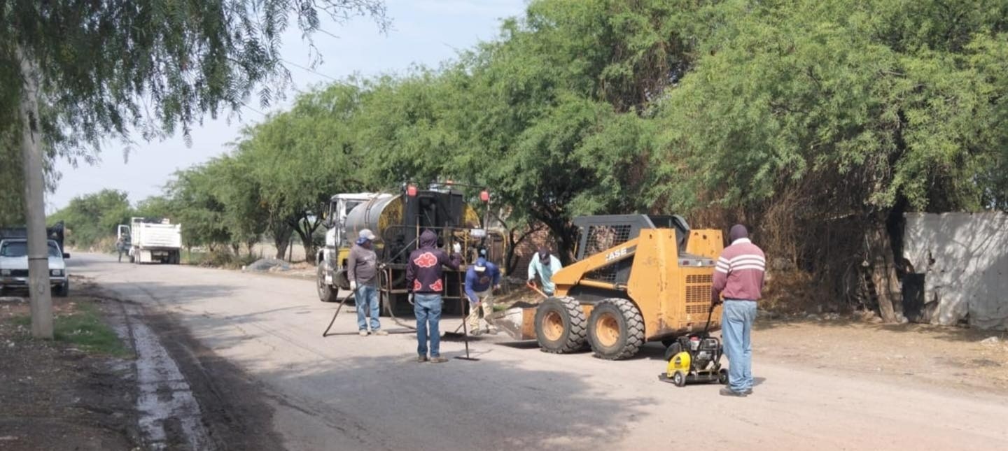 Juventino Rosas arrancará nuevas obras viales y de infraestructura en próximas semanas