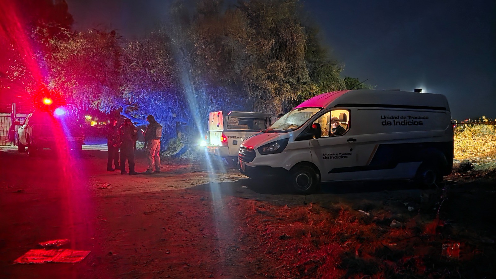 Asesinan a mujer y prenden fuego a vivienda en comunidad de Celaya
