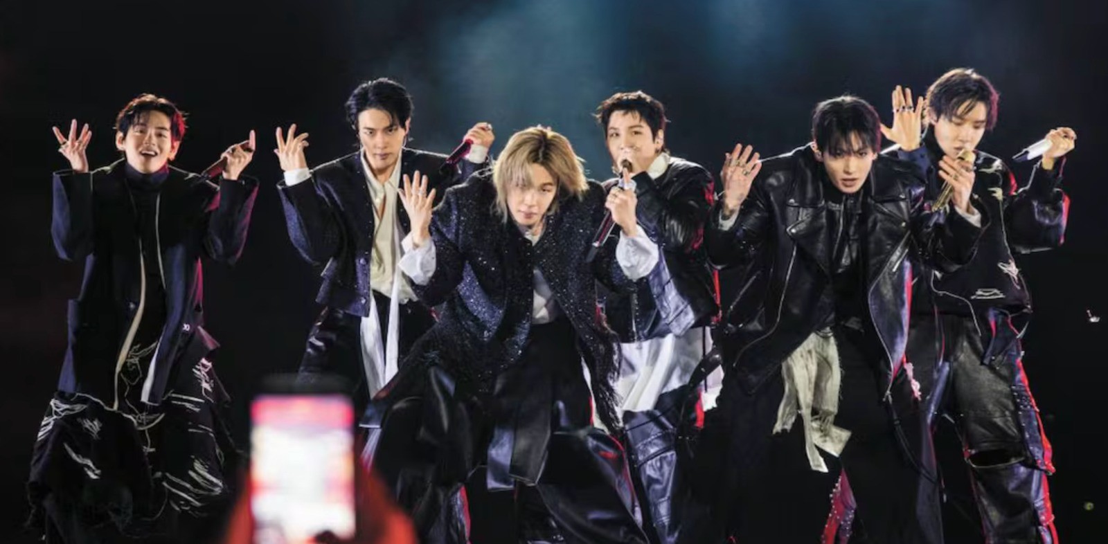 BTS conquista a México con un espectáculo lleno de energía y emoción en el Estadio GNP