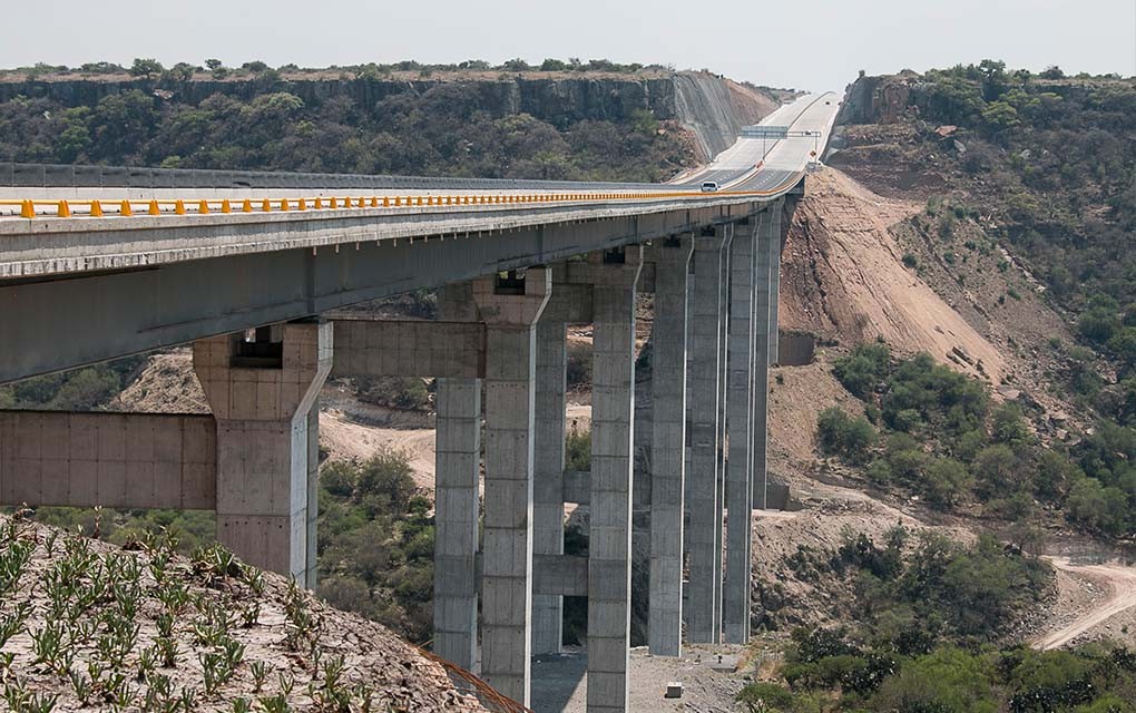 Libramiento Palmillas-Apaseo supera los 20 mil vehículos diarios pese al alto costo de peaje