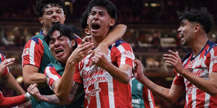 Chivas y Cruz Azul los primeros en clasificar a semis, si gana América se vendría el Clásico Nacional