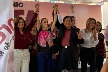 Presidenta Claudia Sheinbaum regresará a Celaya para inaugurar canchas deportivas