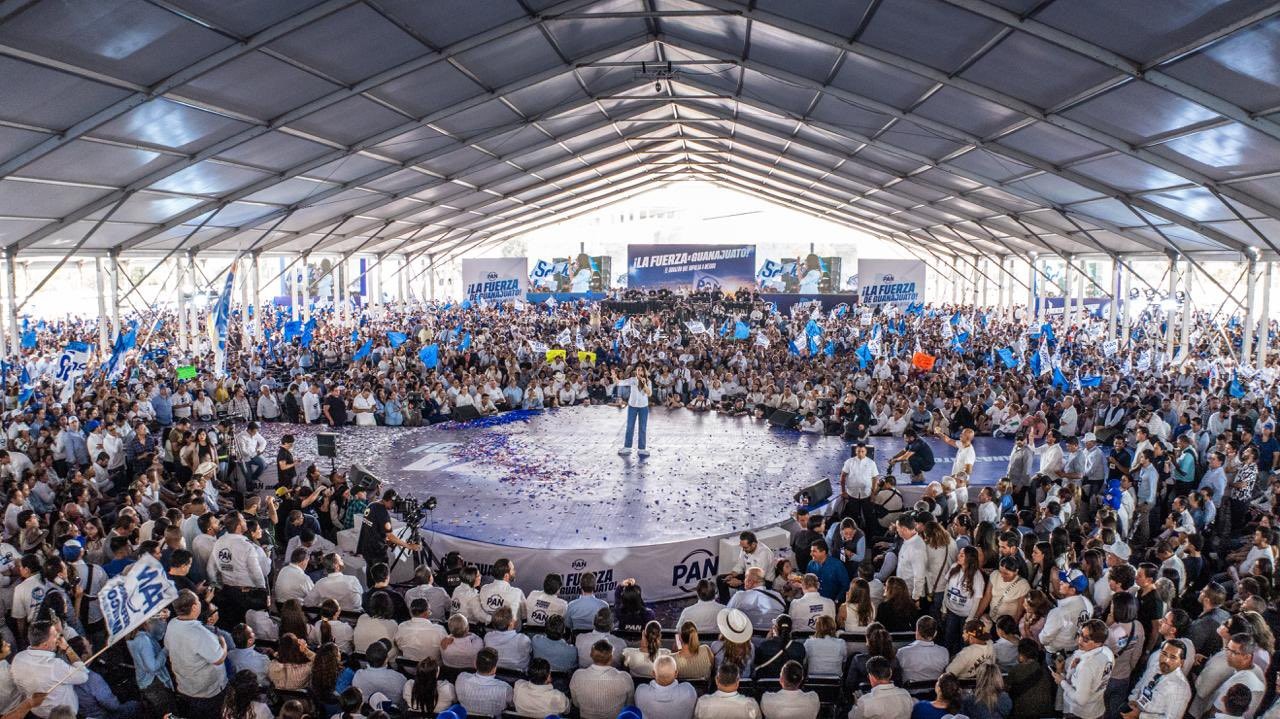 Marco Gaxiola critica fractura interna del PAN y cuestiona liderazgo de la Gobernadora de Guanajuato