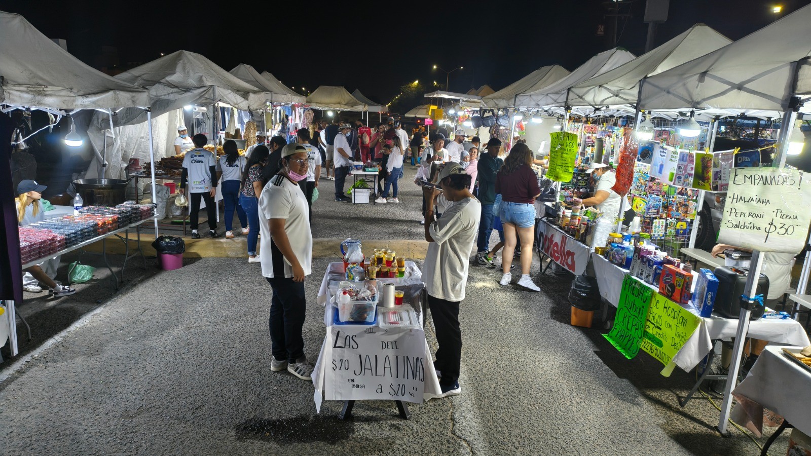 Buscarán artículos robados en tianguis, bazares y casas de empeño en Celaya
