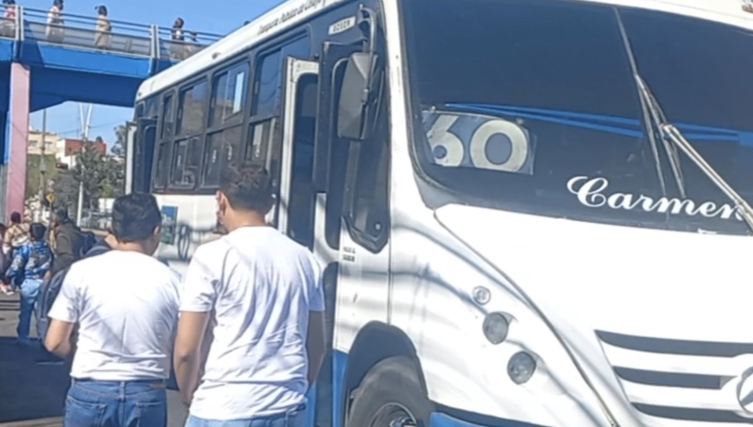 STDA y Atucsa, las mejores evaluadas del transporte público; Urpago reprueba