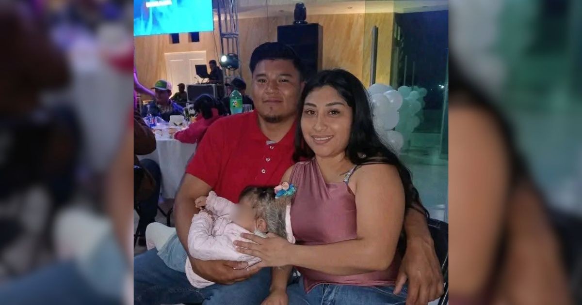 Andrea y José Manuel salieron a vender ajos y desaparecieron en Guanajuato