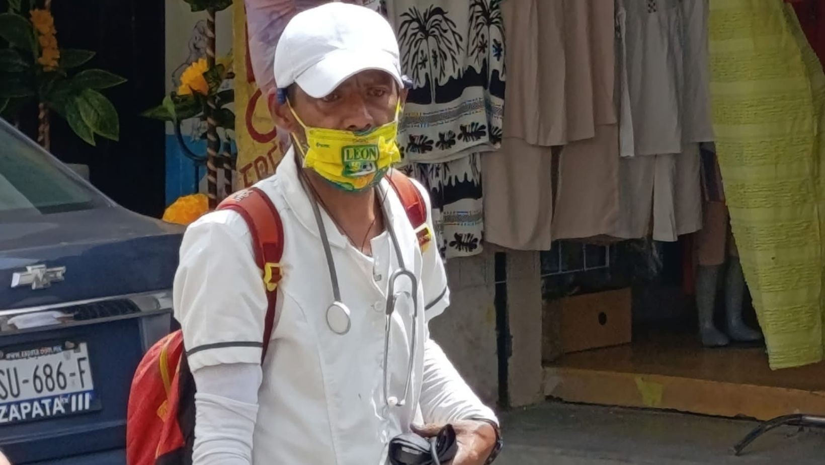 Falso enfermero roba a adultos mayores en León
