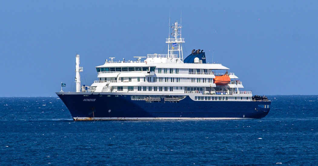 Confirma EU caso positivo de hantavirus en pasajero evacuado del crucero MV Hondius
