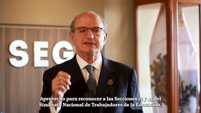 Secretario de Educación de Guanajuato pide mantener el calendario escolar; sin adelantos ni retrasos