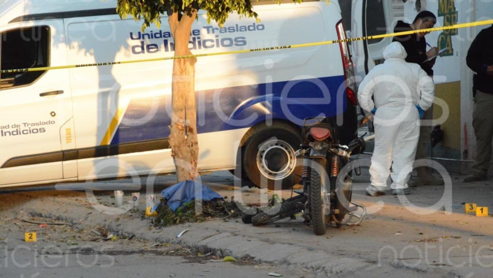 León suma 18 muertos en accidentes de motocicleta