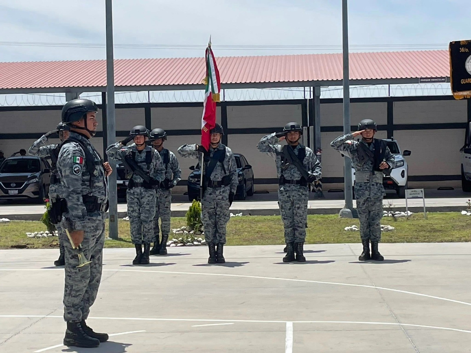 Guardia Nacional pide aclarar cobro de predial en Comonfort; municipio afirma que está exenta