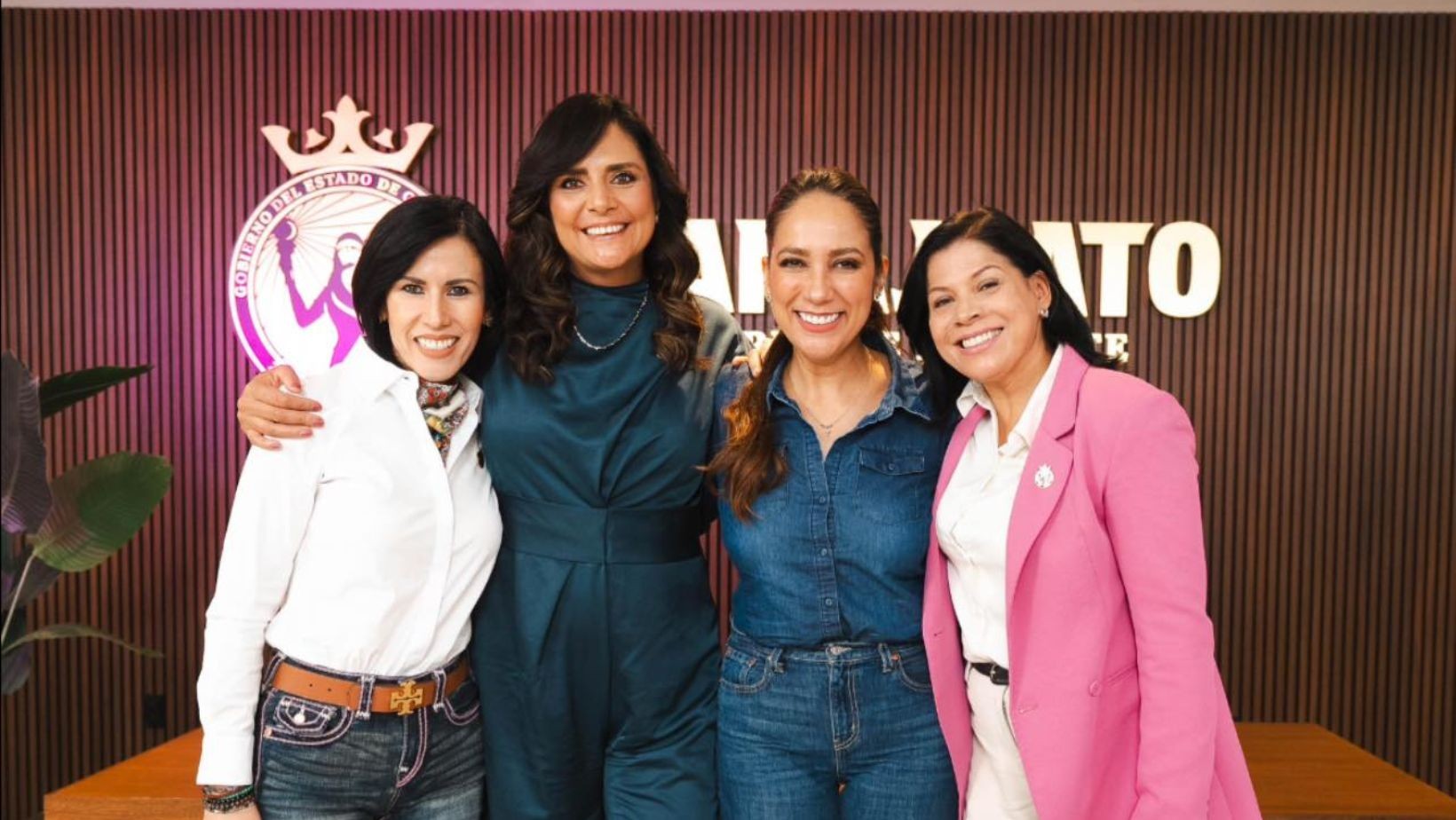 Tarjeta Rosa en Guanajuato llegará a 645 mil mujeres