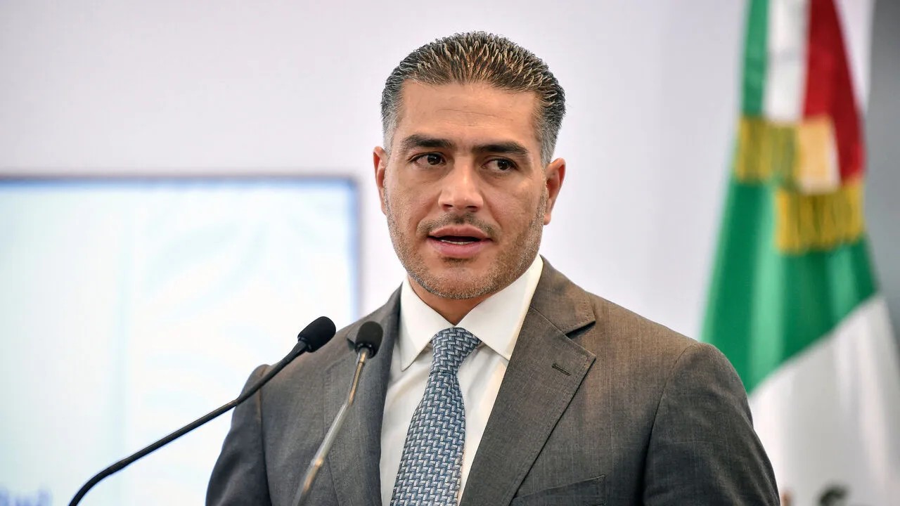 Niega García Harfuch participación de la CIA en explosión ocurrida en Tecámac