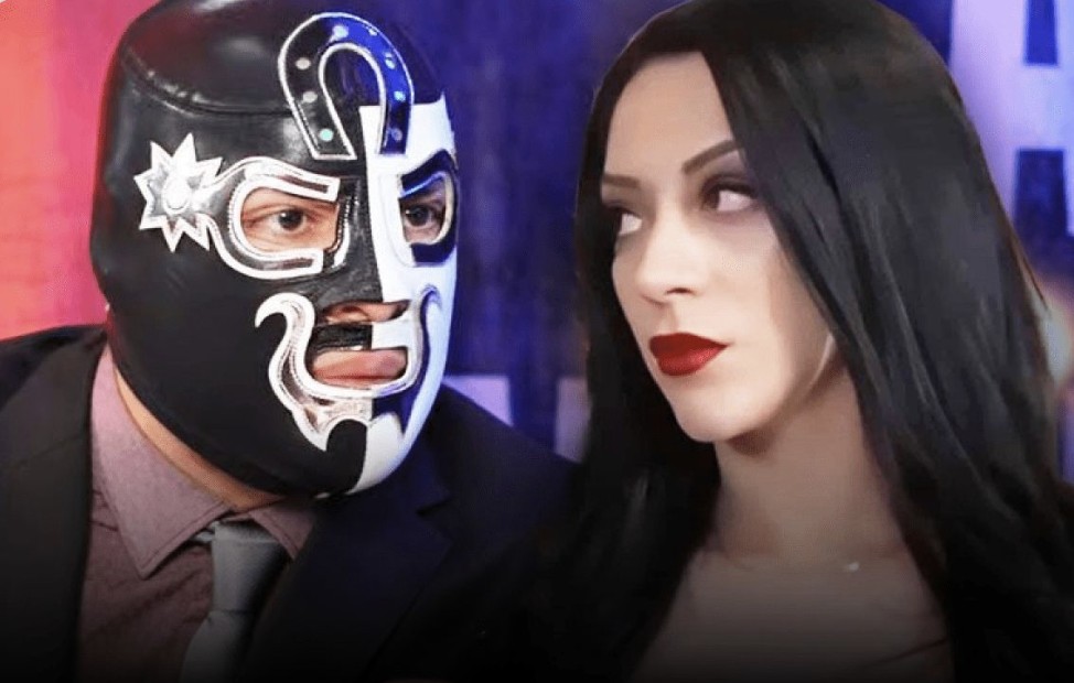 El ex luchador Cuatrero, es sentenciado por tentativa de feminicidio contra Stephanie Vaquer