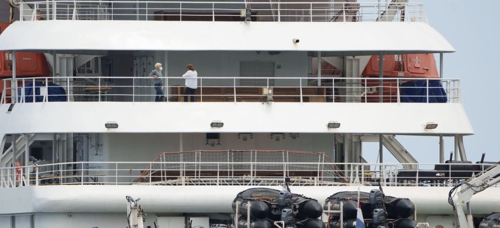 OMS mantiene alerta por brote de hantavirus en crucero MV Hondius; ya suman 11 casos