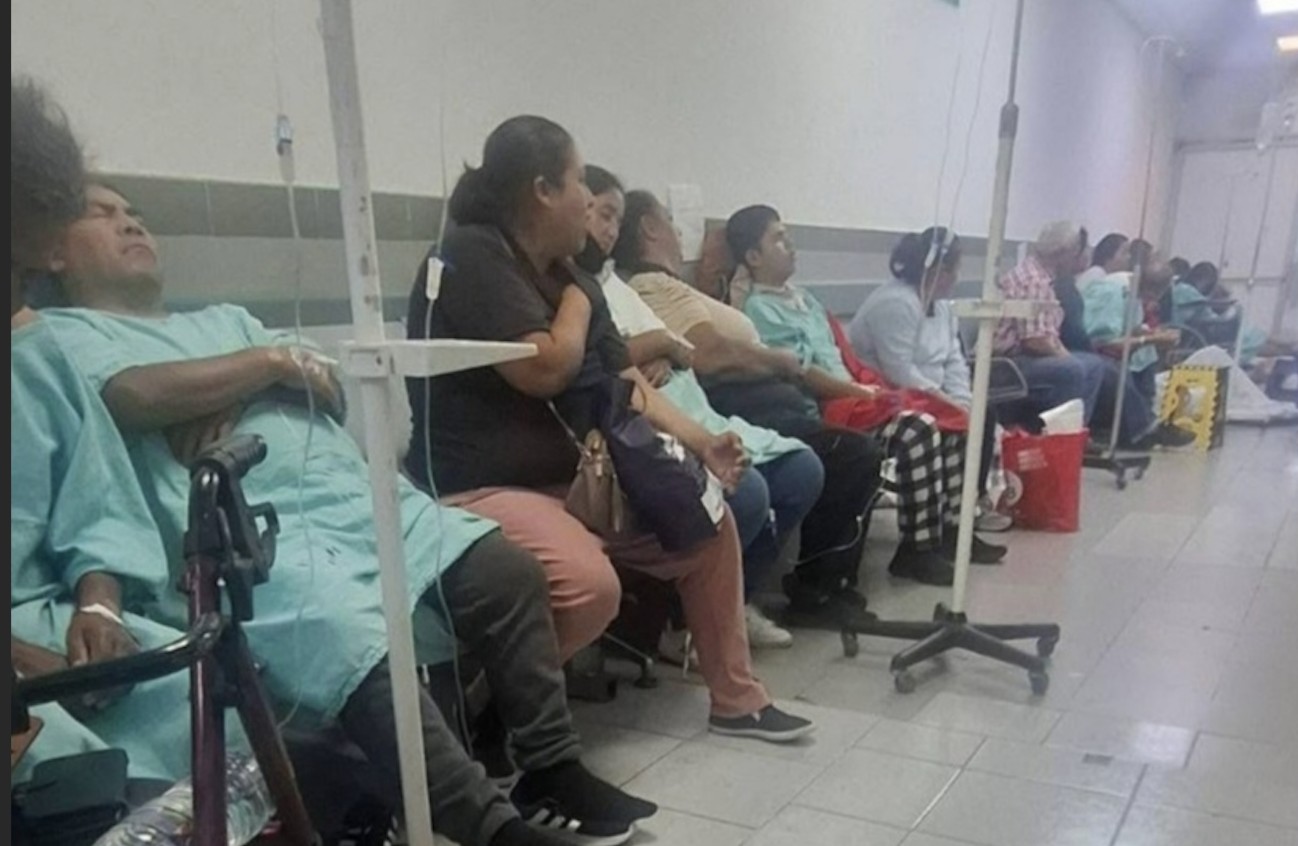 Empresarios evitan enviar trabajadores al IMSS por saturación: CANACINTRA