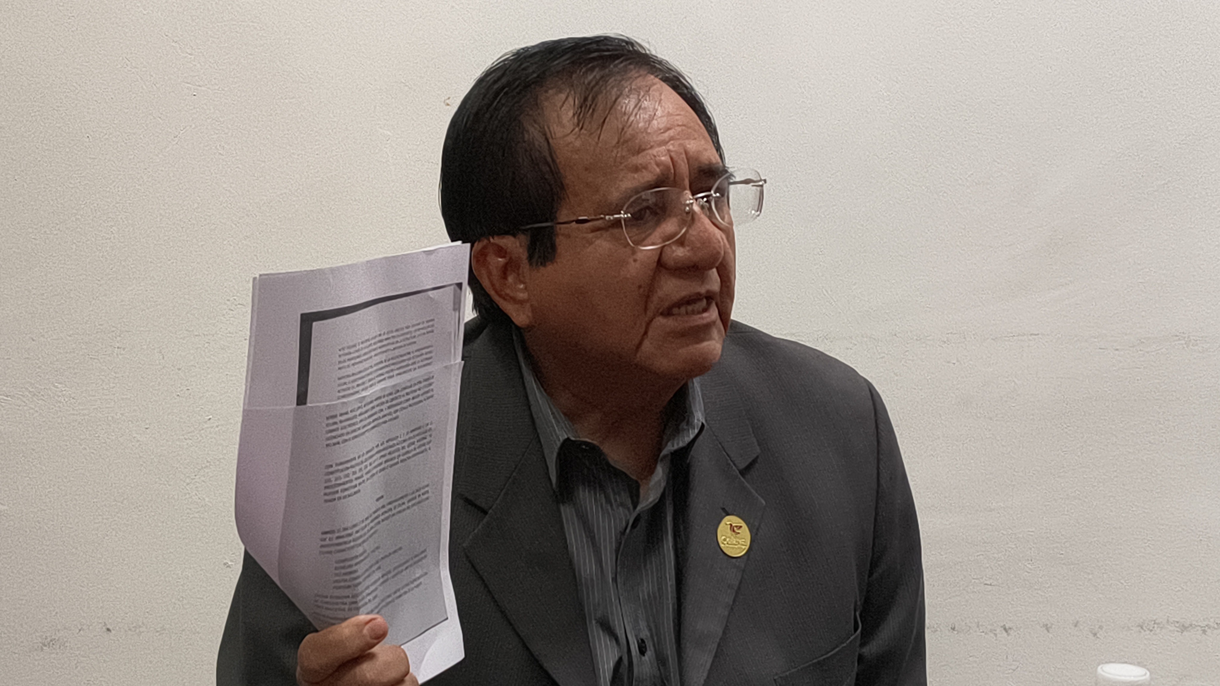 “Pura politiquería”: responde alcalde de Celaya a demanda del PAN
