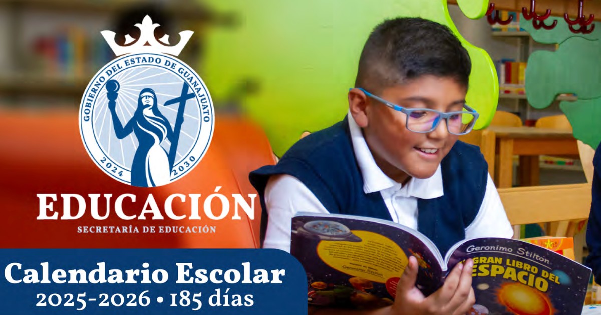 Alumnos en Guanajuato saldrán de vacaciones el 10 de julio ¿Cuándo regresan?