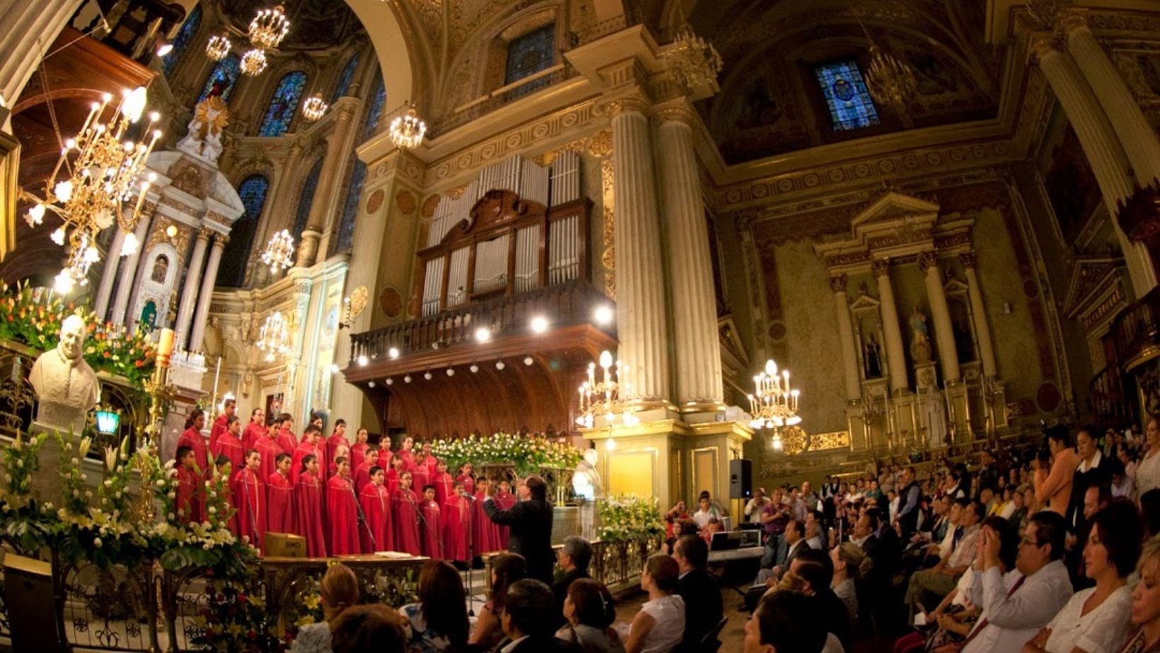 Fiesta de la Virgen de la Luz en León: horarios y programa
