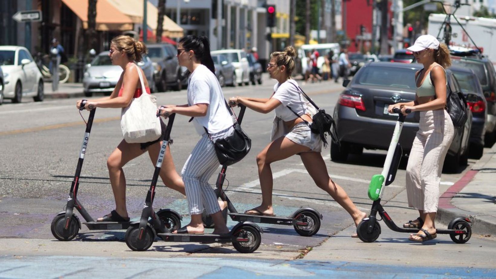 León regulará el uso de scooters y monopatines eléctricos León regulará el uso de scooters y monopatines eléctricos