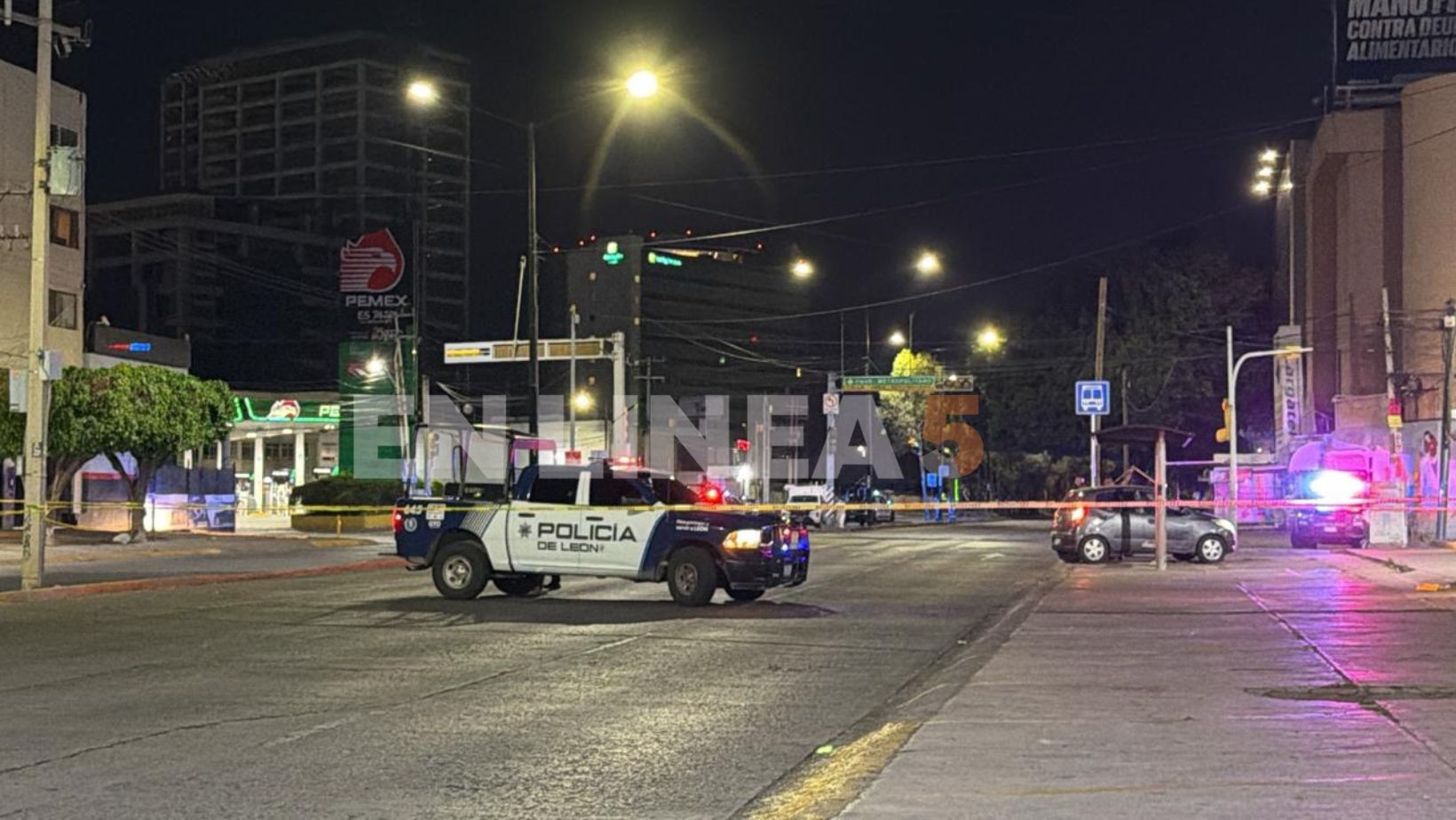 Violencia en León: 3 ataques armados dejan 4 muertos este miércoles