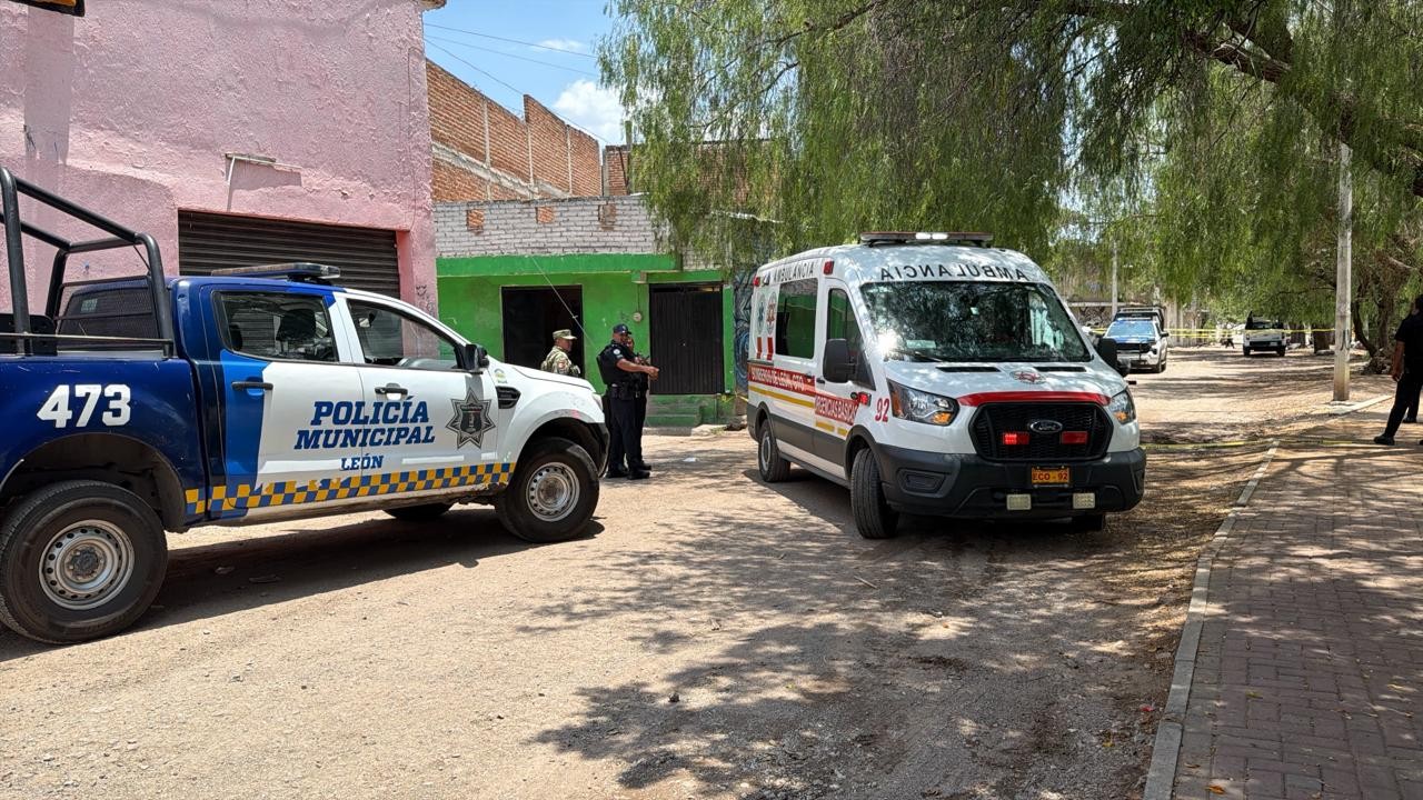 “El Bocinas“ sobrevive a ataque armado en la colonia León I “El Bocinas“ sobrevive a ataque armado en la colonia León I