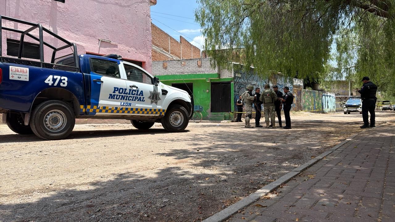 “El Bocinas“ sobrevive a ataque armado en la colonia León I
