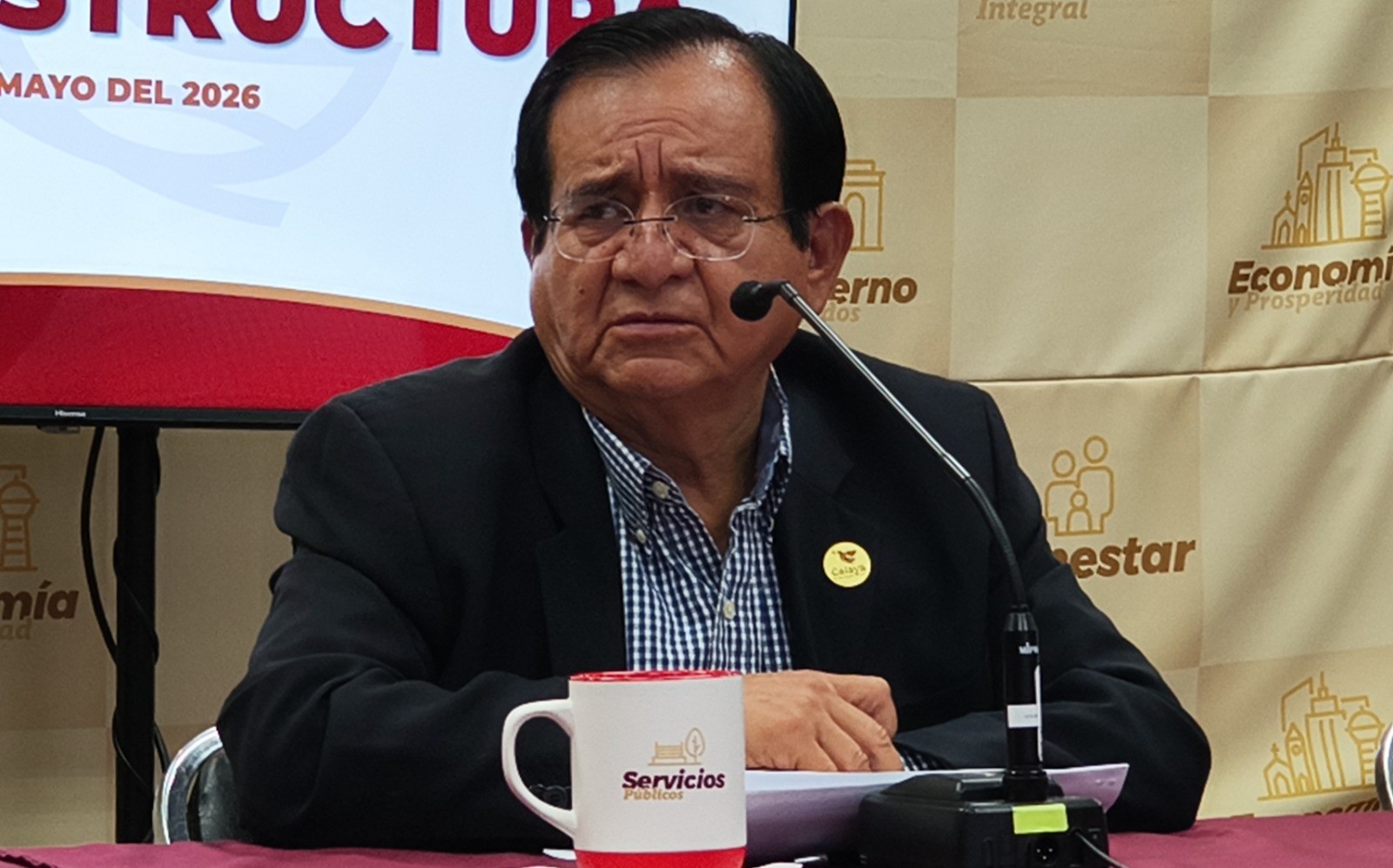 Descarta alcalde de Celaya ruptura con la gobernadora Libia Dennise tras cancelación de gira