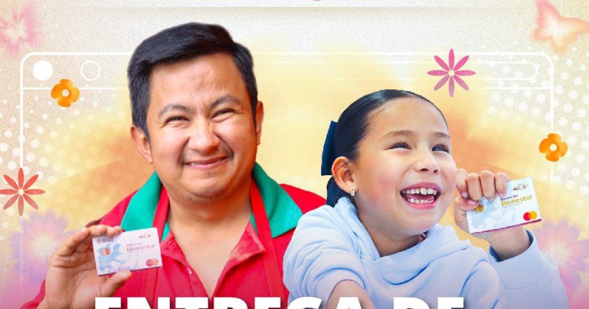 Bienestar inicia entrega de tarjetas de Pensión para Personas con Discapacidad en Guanajuato