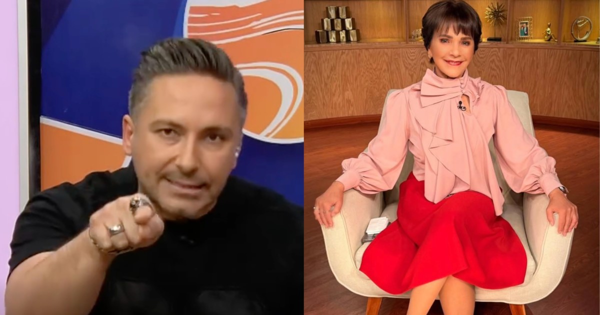 Hermano de Daniel Bisogno llama “mercenaria” y “mentirosa“ a Pati Chapoy y advierte: “Tengo mucho que contar“