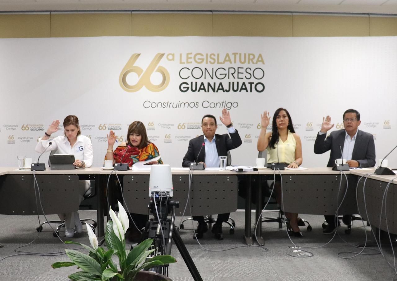 Frenan reforma judicial por costo de pensiones… pero aceleran castigo a deudores alimentarios en Guanajuato
