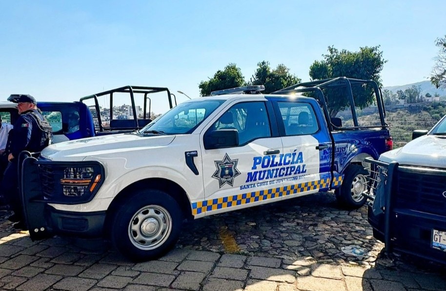 La nueva Policía Municipal de Juventino Rosas está cada vez más cerca de entrar en funciones