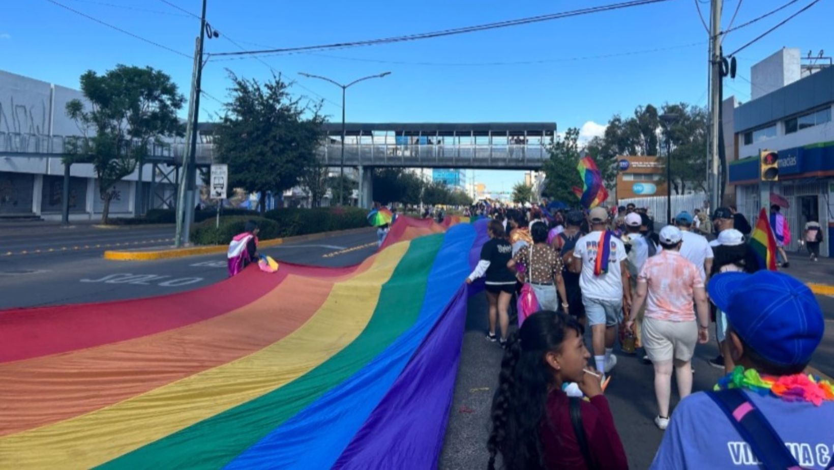 Mega Marcha Pride León 2026: fechas, horarios y ruta oficial