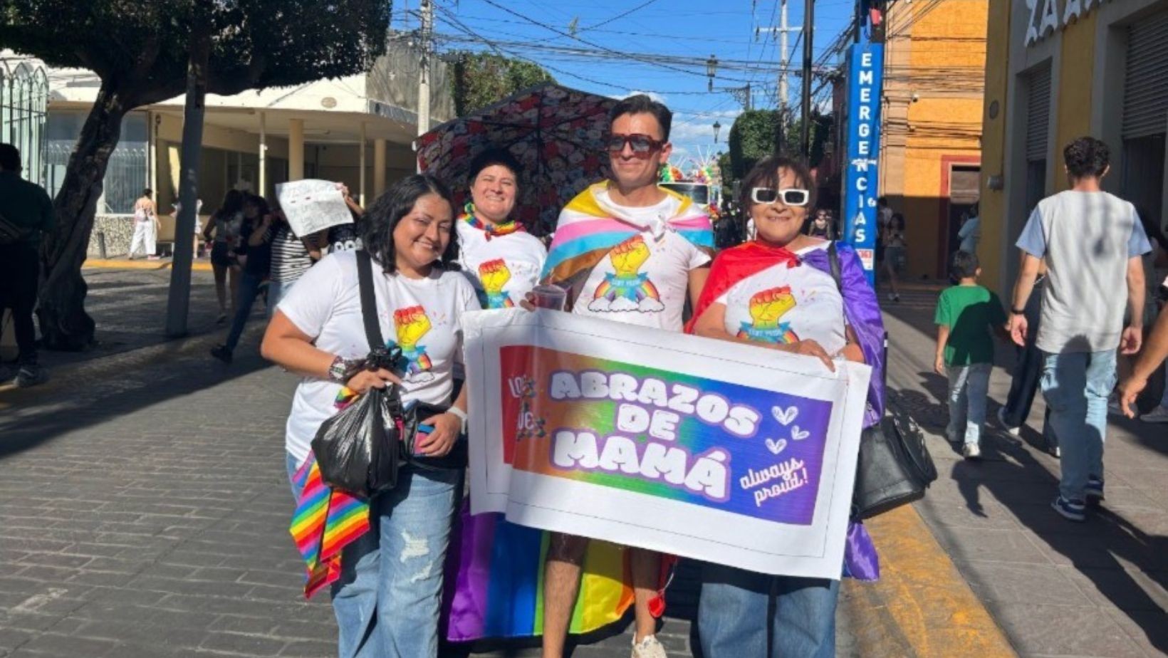 Mega Marcha Pride León 2026: fechas, horarios y ruta oficial