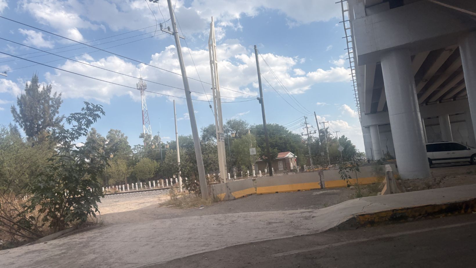 Peligro en Santa Ana del Conde: asaltos acechan a peatones en León