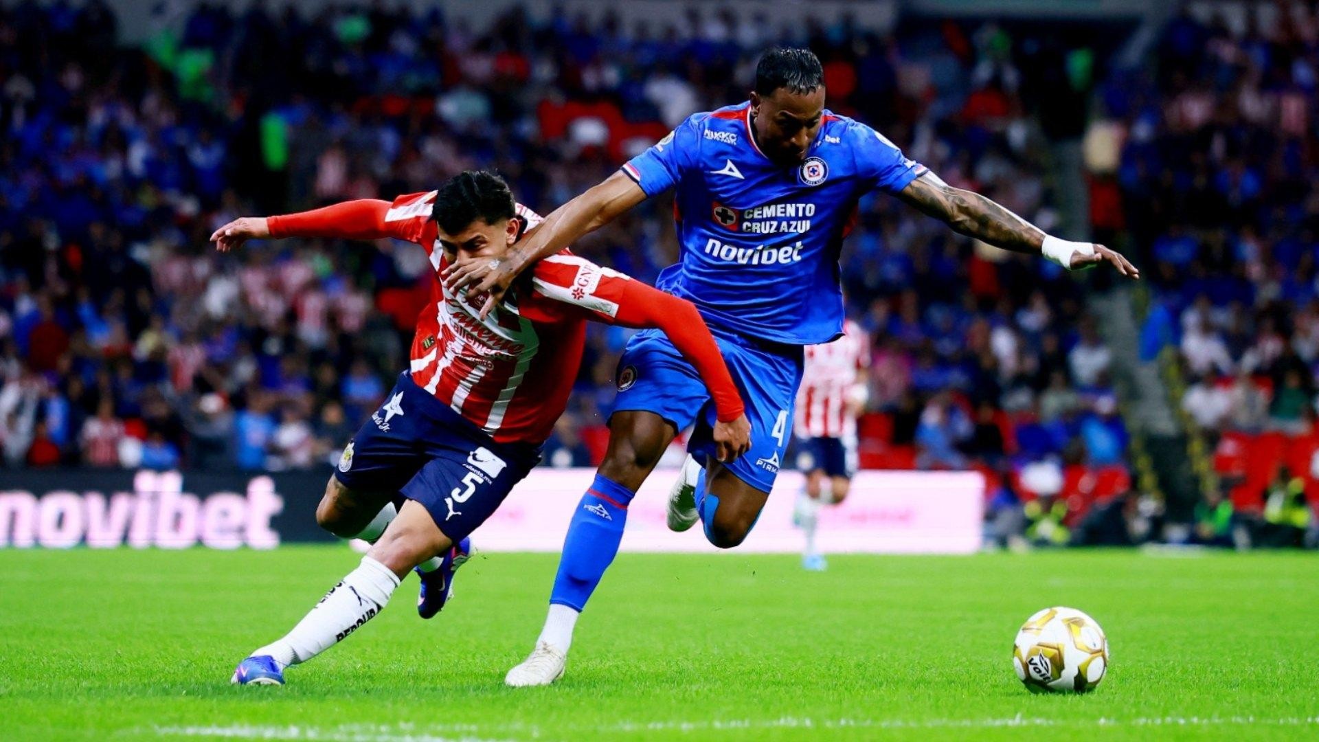 Todo o nada: Chivas y Cruz Azul van por el primer boleto a la Final