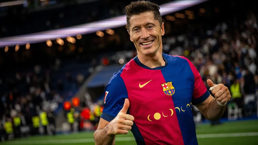 Fin de una era: Robert Lewandowski anuncia su salida del FC Barcelona