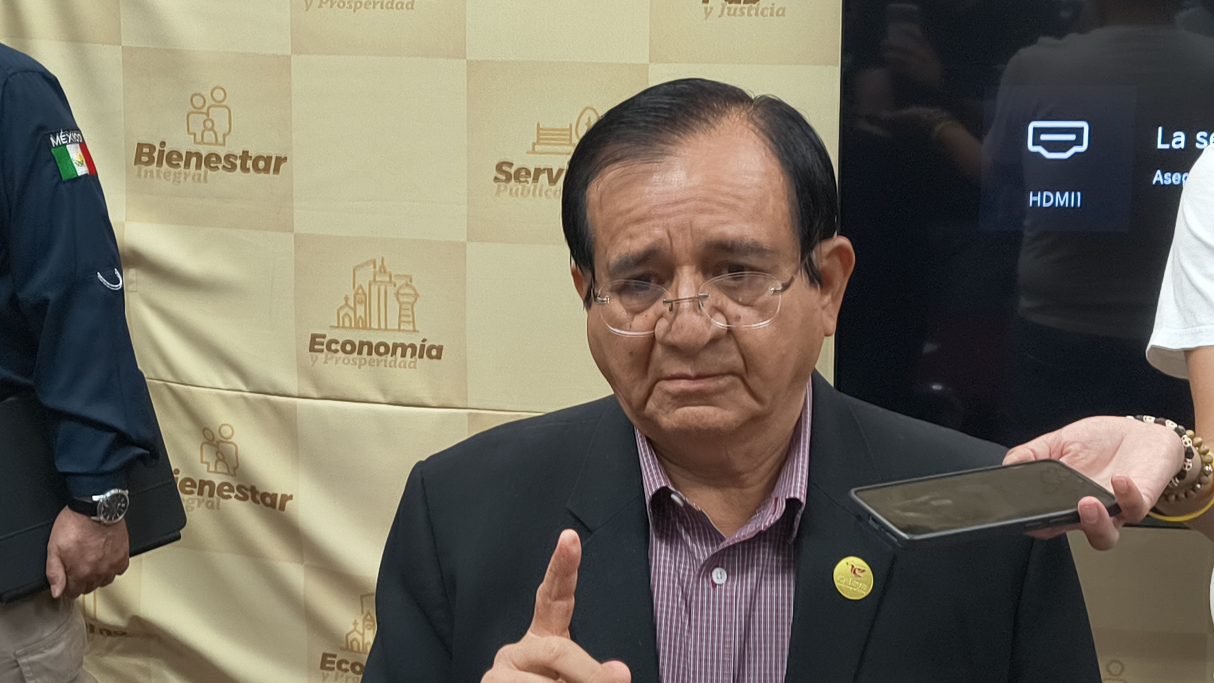 “El PAN dejó crecer al narco en Guanajuato”: Juan Miguel Ramírez