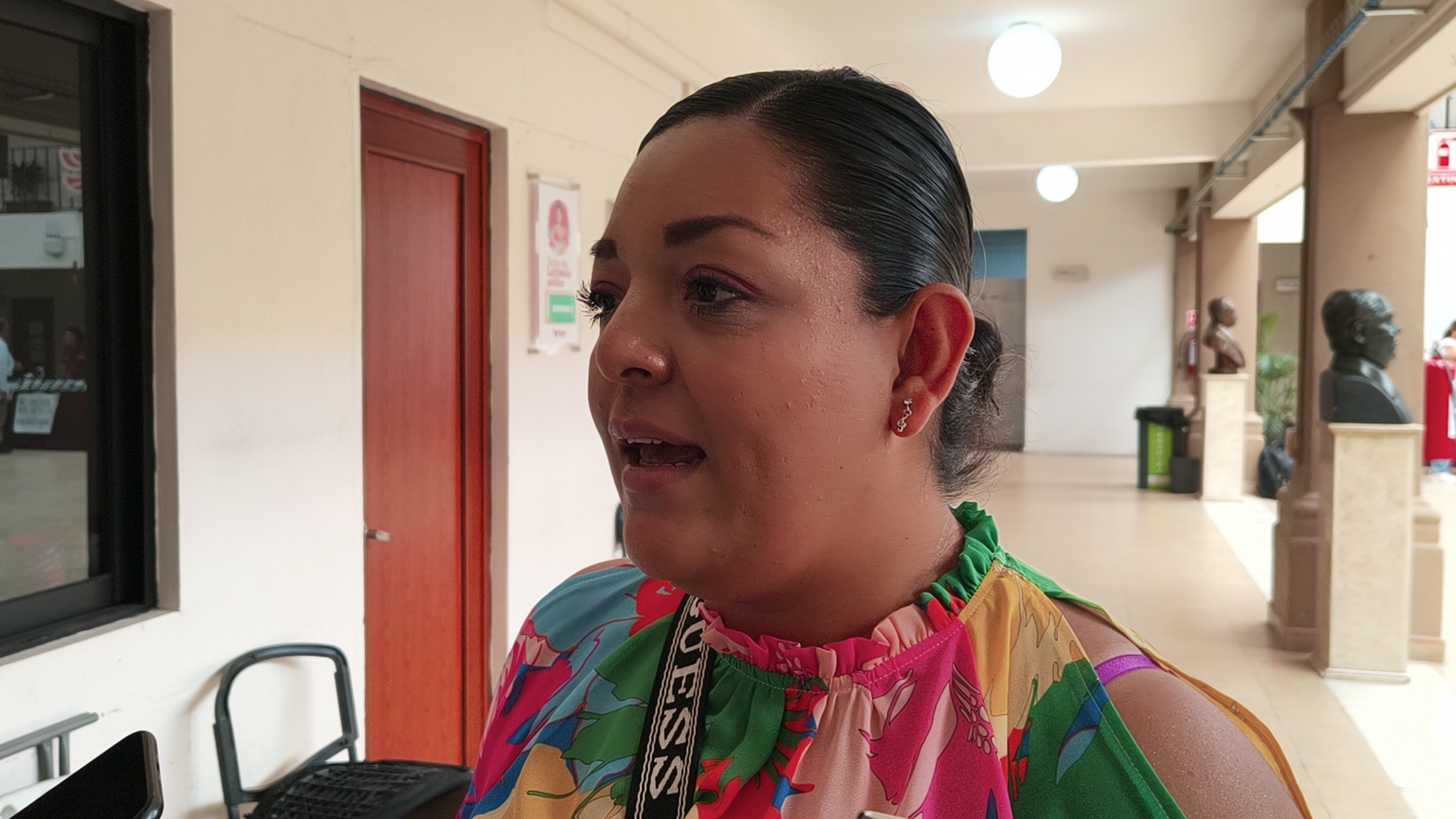 Exfuncionaria que denunció a director, desconoce actas administrativas