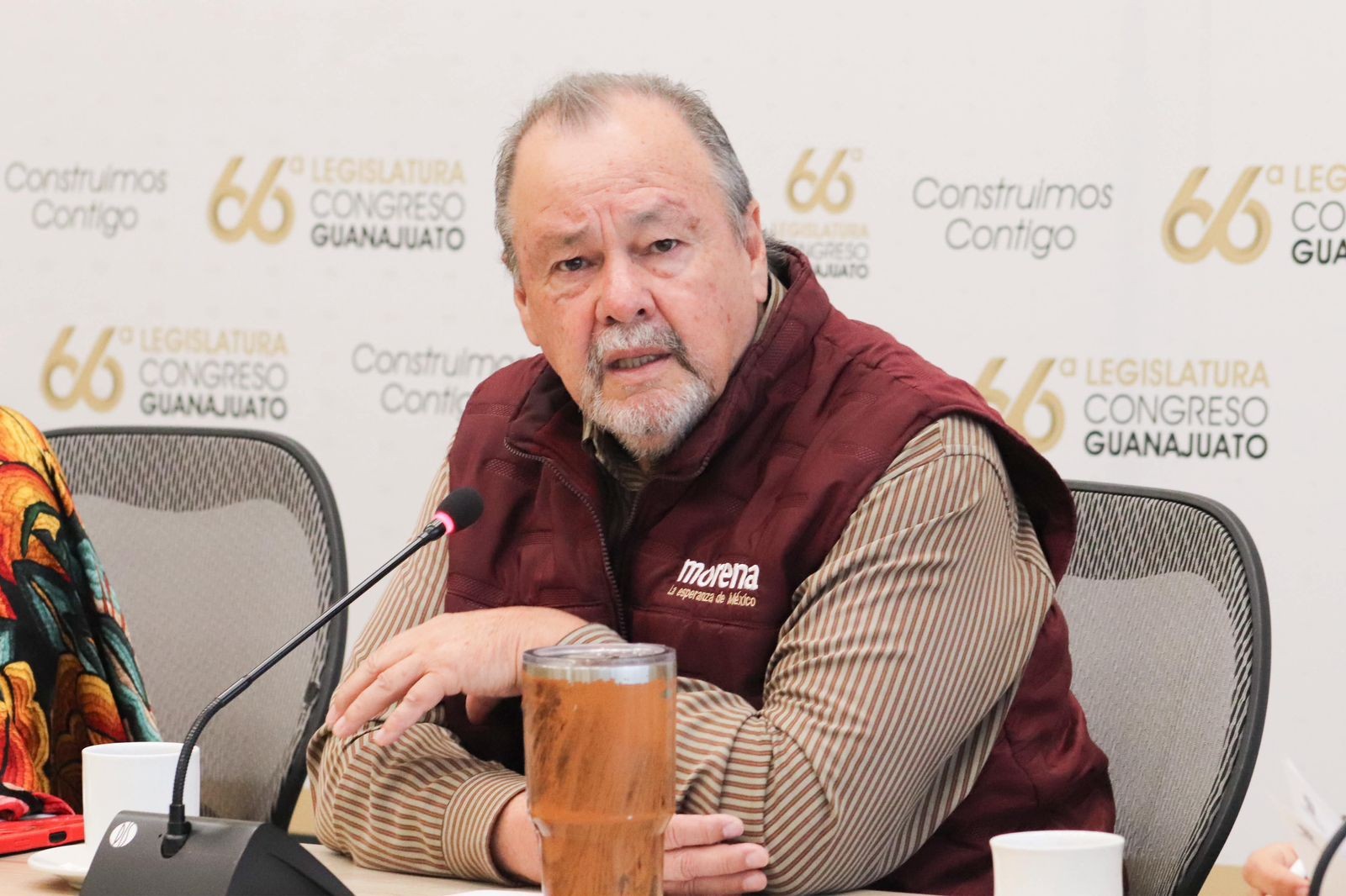 Morena alerta posible retroceso en derechos de las mujeres en reforma electoral de Guanajuato Morena alerta posible retroceso en derechos de las mujeres en reforma electoral de Guanajuato