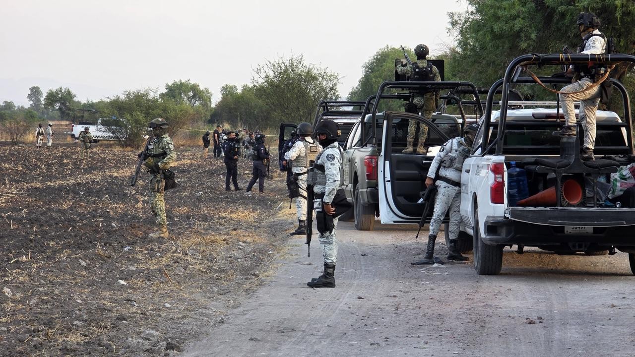 Guardia Nacional aparece muerto dentro de base; investigan a su jefe como presunto responsable