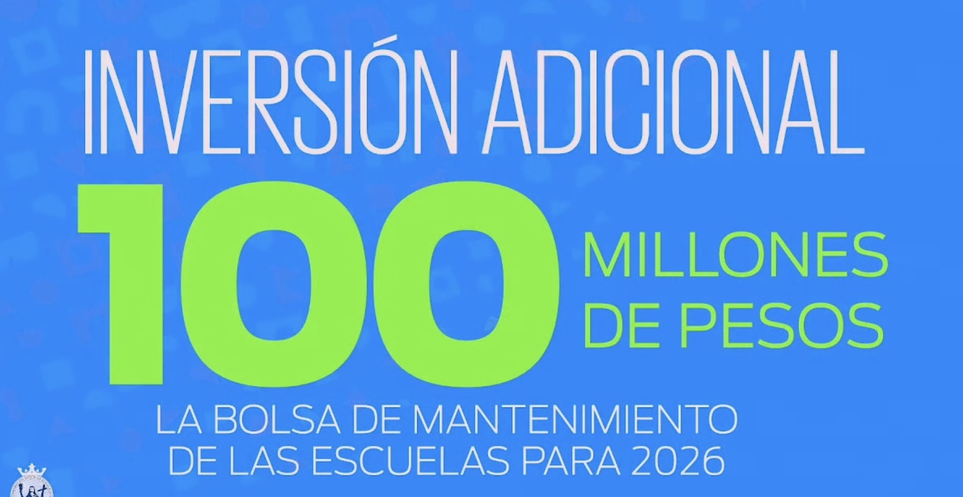 Anuncia Gobierno de Guanajuato presupuesto adicional de 100 millones para aulas más dignas en Guanajuato 