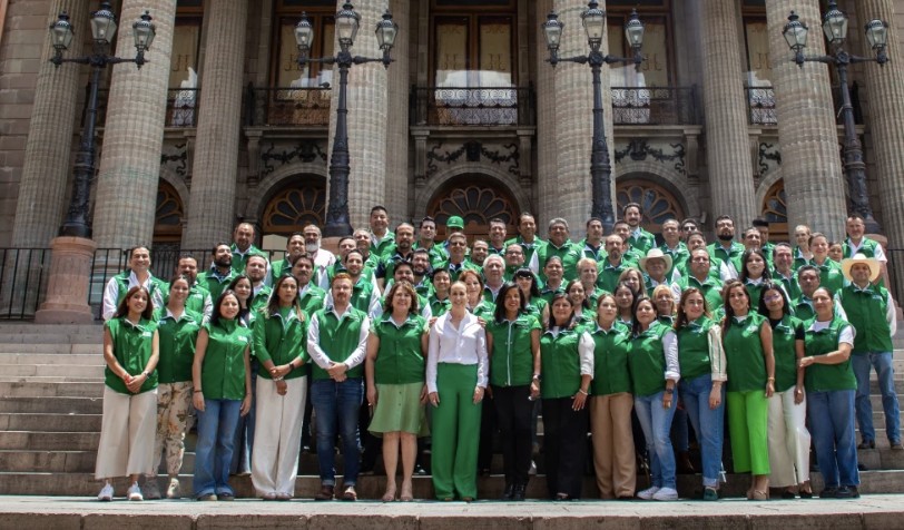 PVEM Guanajuato arranca reestructuración rumbo a elecciones de 2027