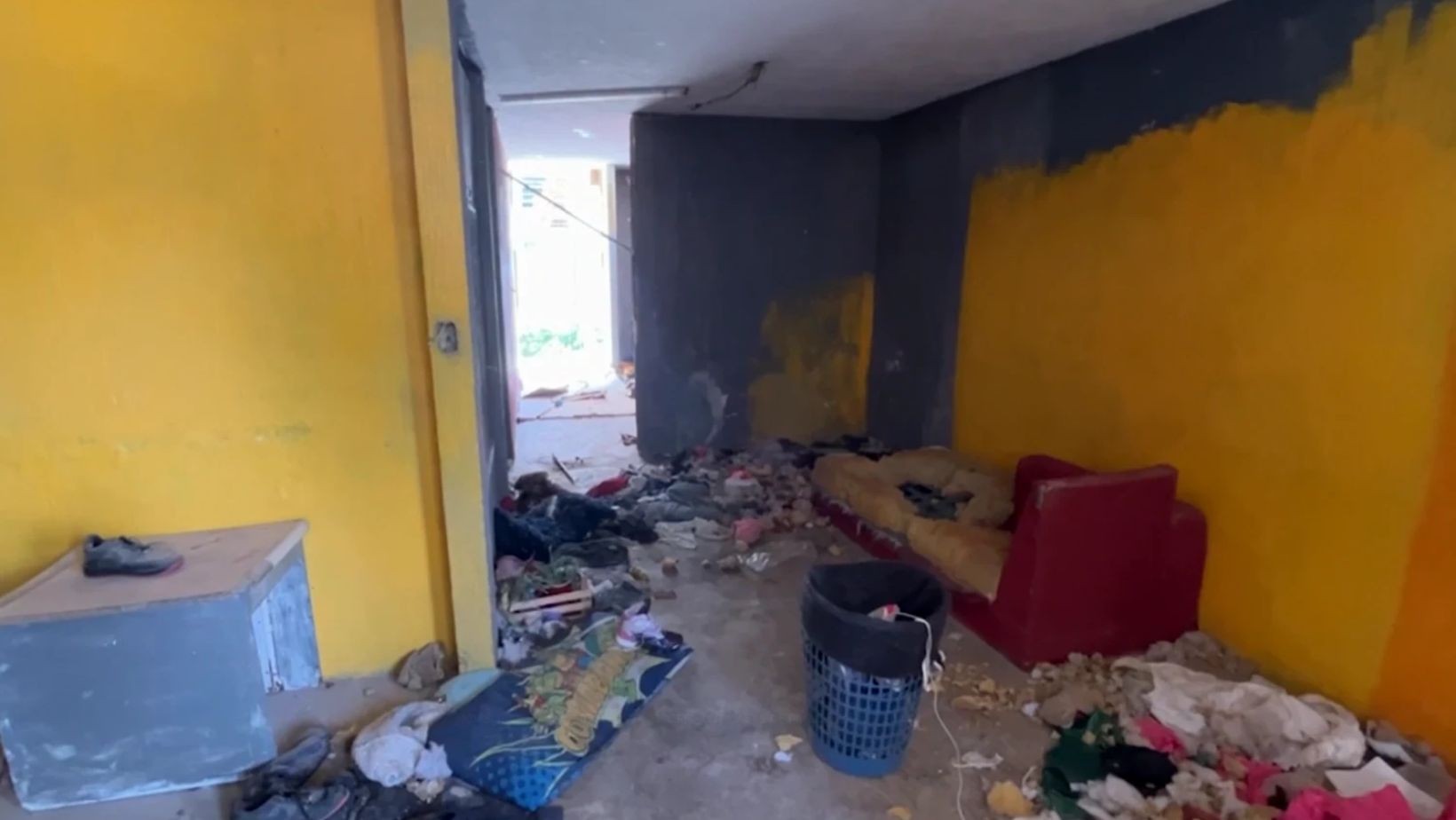 Casas abandonadas en León son usadas como focos de la delincuencia