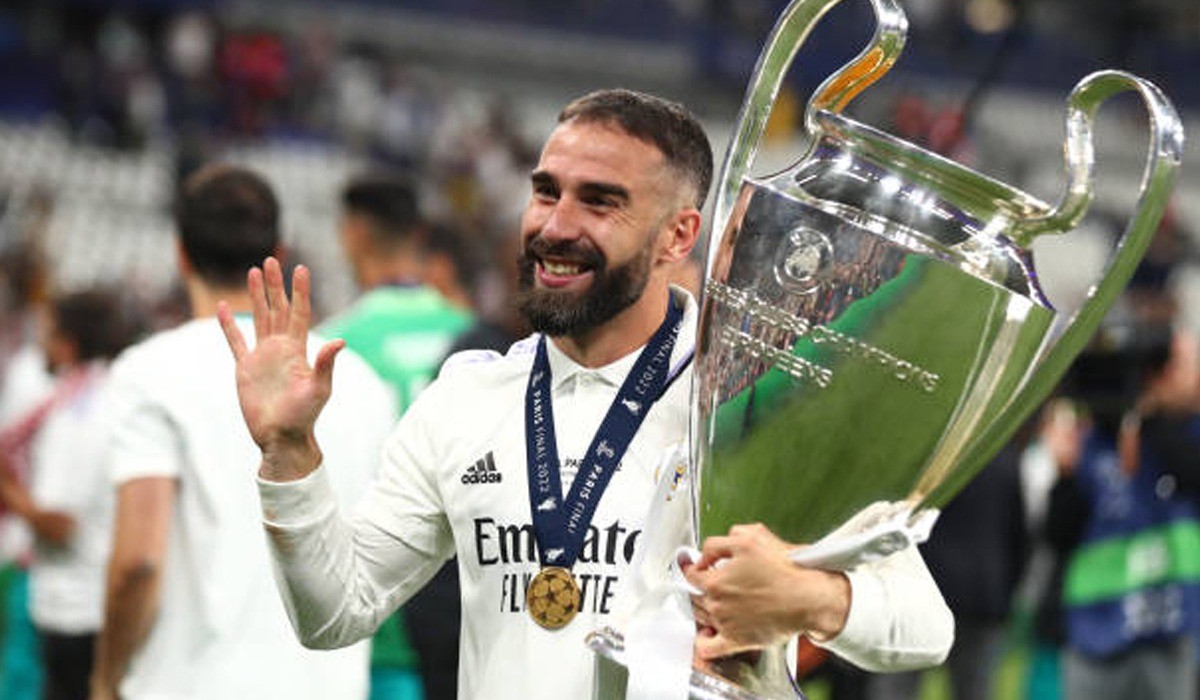 Se va el capitán: Dani Carvajal anuncia su salida del Real Madrid