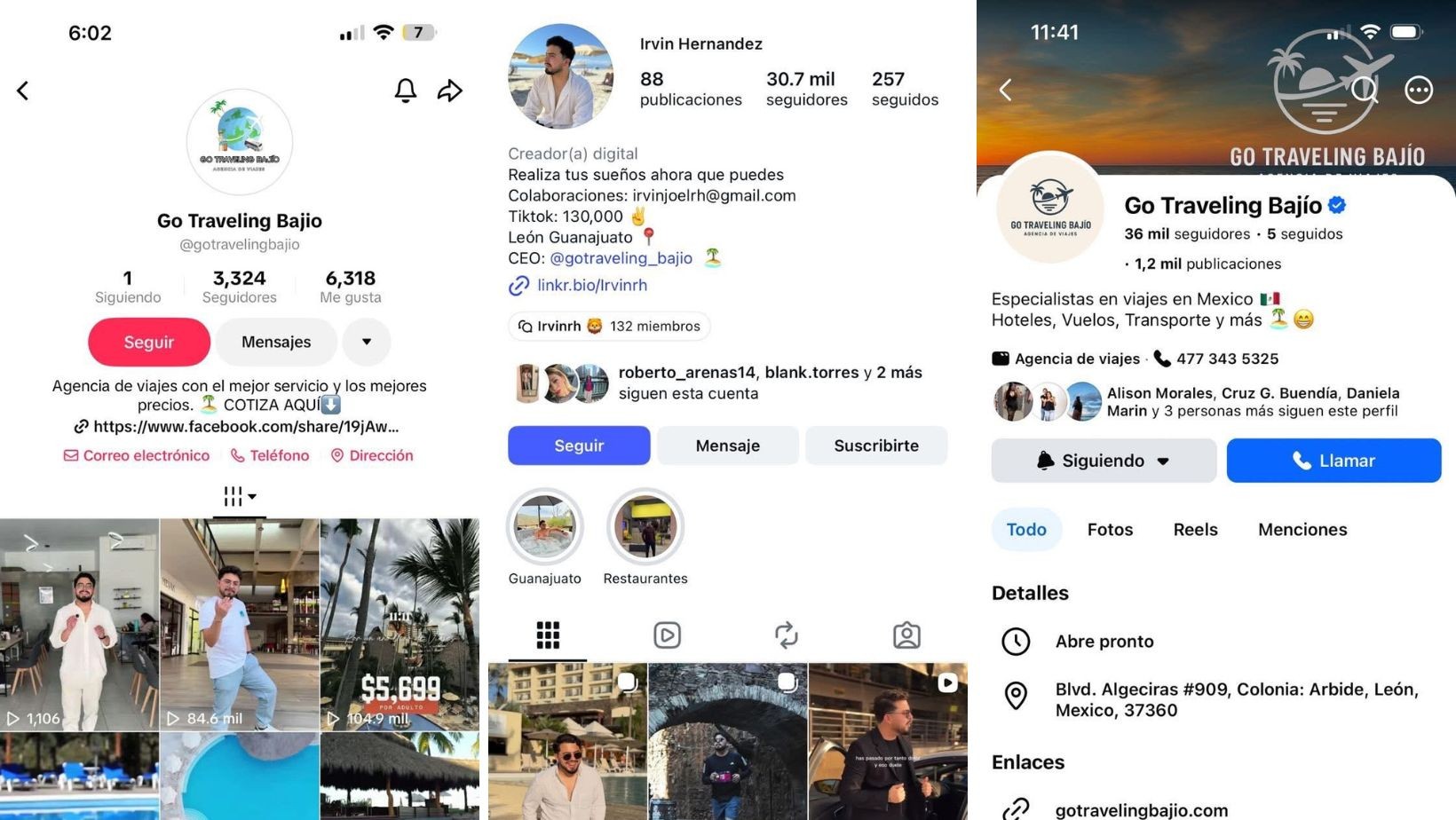 Fraude millonario en Go Traveling Bajío deja a cientos sin viaje Fraude millonario en Go Traveling Bajío deja a cientos sin viaje