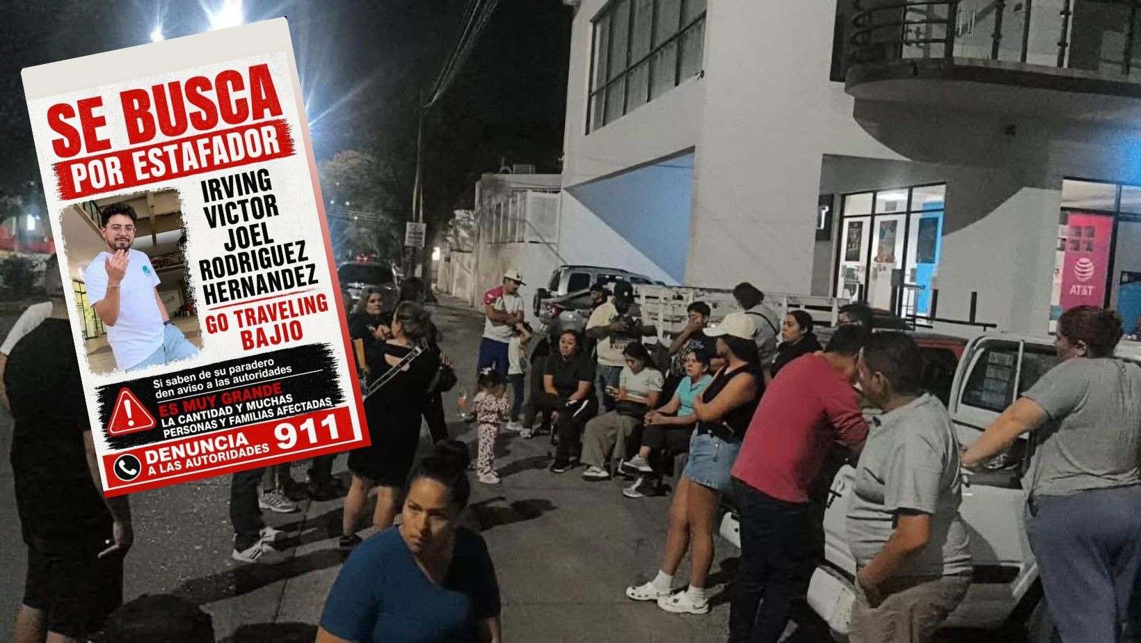 Fraude millonario en Go Traveling Bajío deja a cientos sin viaje