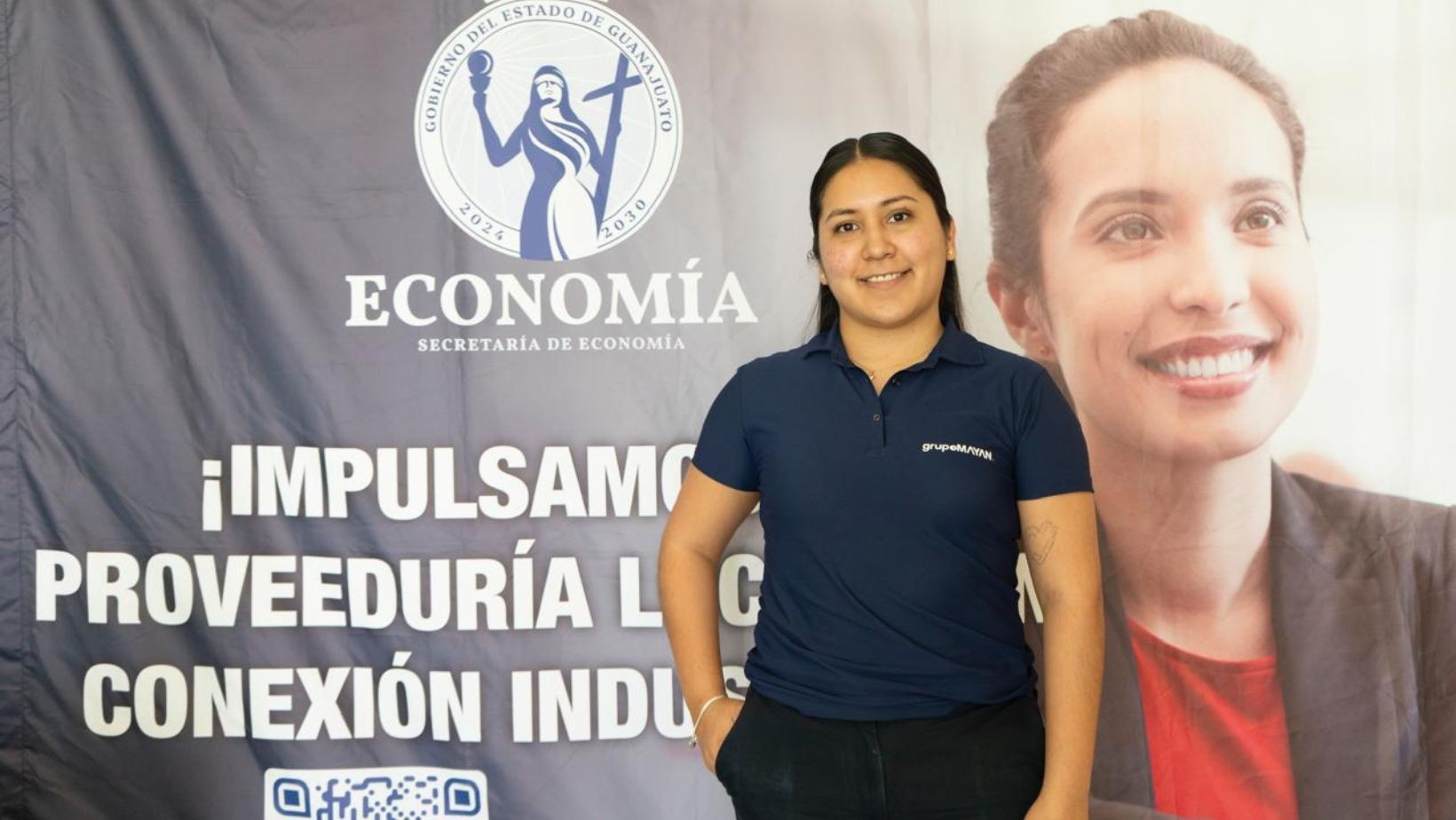 Guanajuato impulsa su economía con pymes y talento femenino