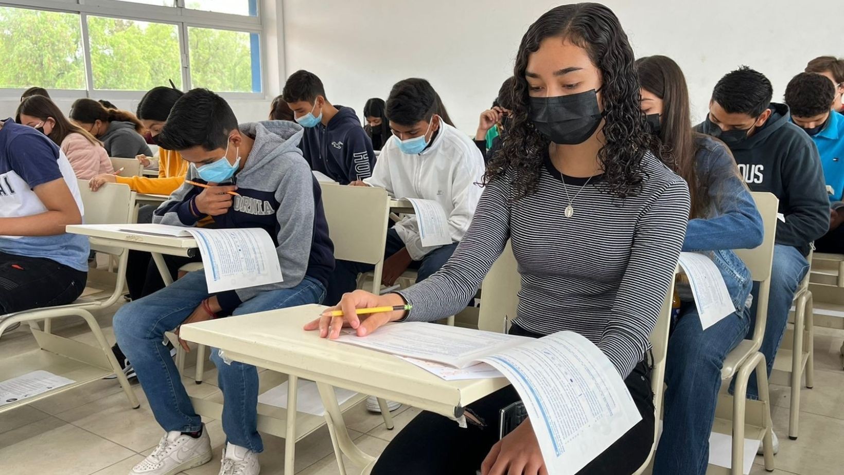 Guanajuato refuerza educación para frenar abandono escolar Guanajuato refuerza educación para frenar abandono escolar